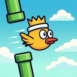 Biểu tượng Birdy bird - Game Original